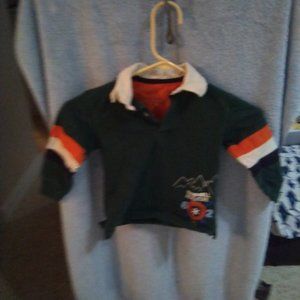 No Tags 3T Down Hill Adventure long sleeve shirt